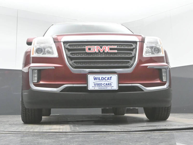 2016 GMC Terrain SLE-2