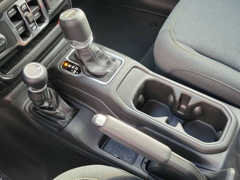 2026 Jeep Gladiator Sport S