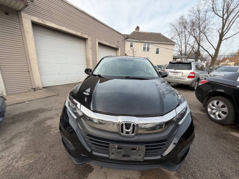 2019 Honda HR-V LX