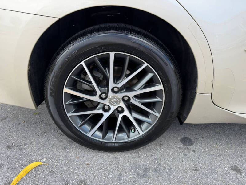 2016 Lexus ES 350
