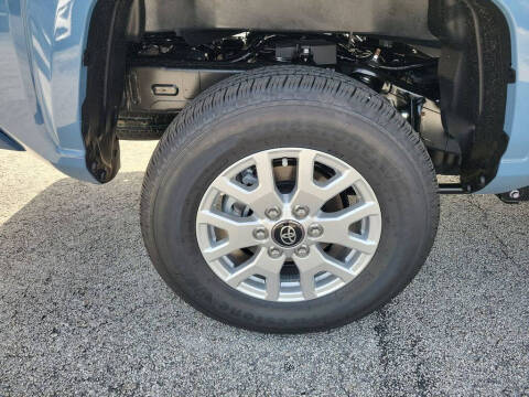 2026 Toyota Tacoma