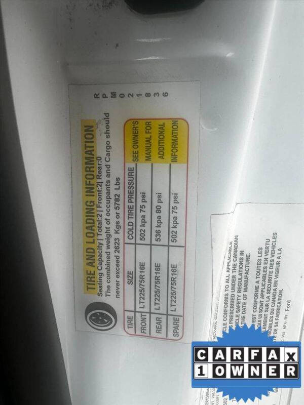 2017 Ford E-Series E-450 SD