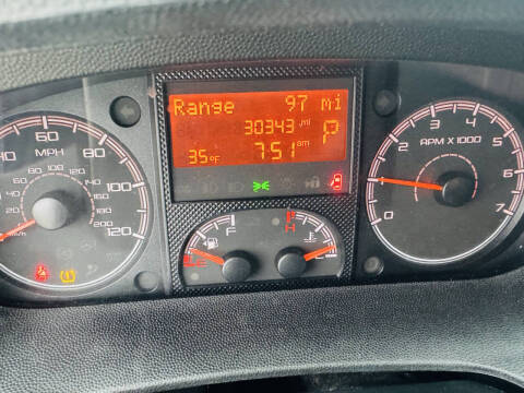 2017 RAM ProMaster 3500 136 WB