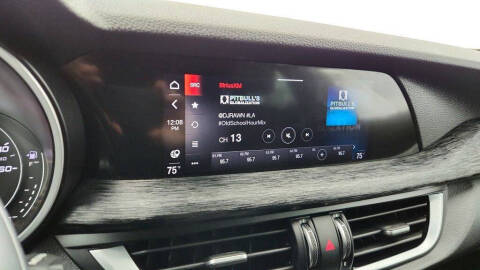 2022 Alfa Romeo Stelvio Sprint