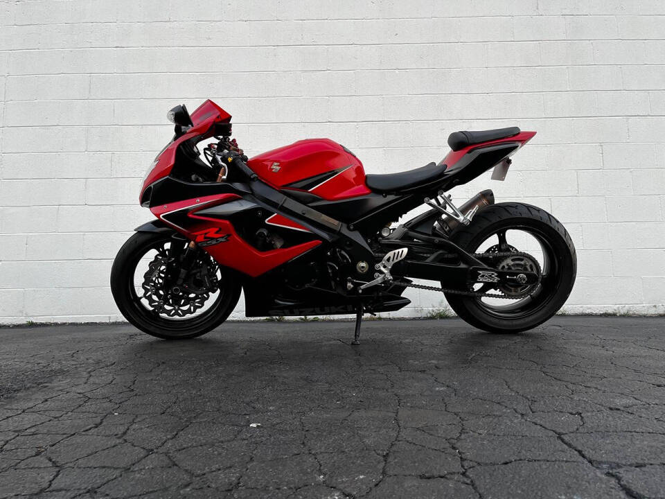 2006 Suzuki GSX-R1000 for sale at Nitrous Motorsports in Pacific, MO