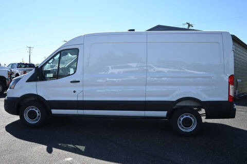 2026 Ford Transit 250