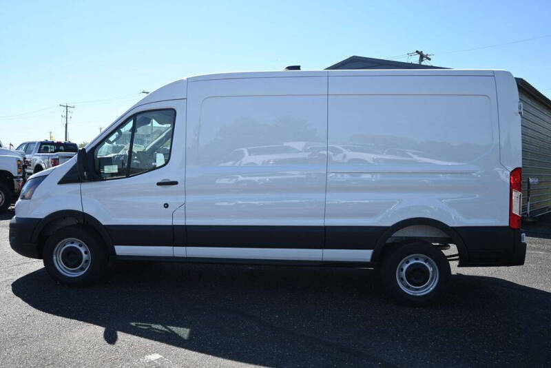 2026 Ford Transit 250