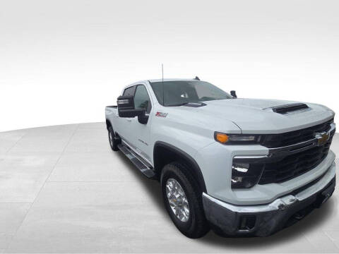 2024 Chevrolet Silverado 2500HD