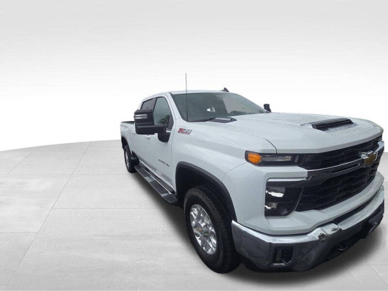 2024 Chevrolet Silverado 2500HD