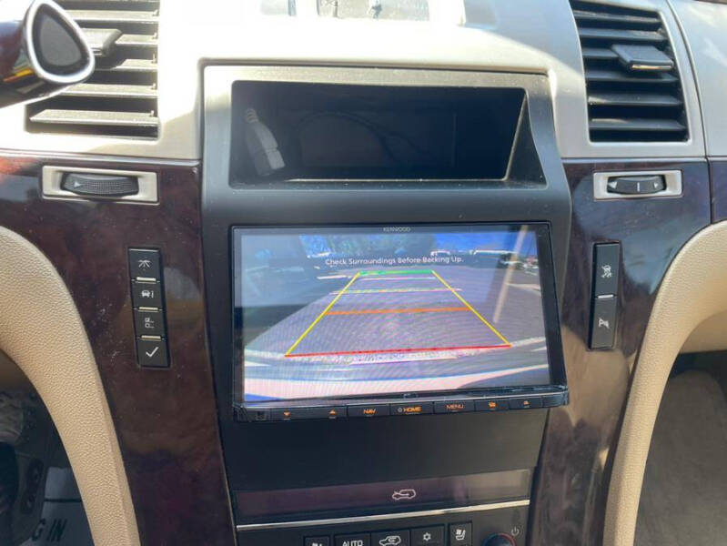 2010 Cadillac Escalade Hybrid