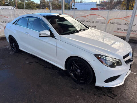 2017 Mercedes-Benz E-Class E 400