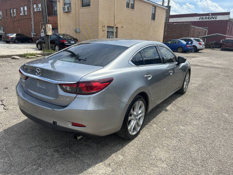 2014 Mazda MAZDA6 i Touring