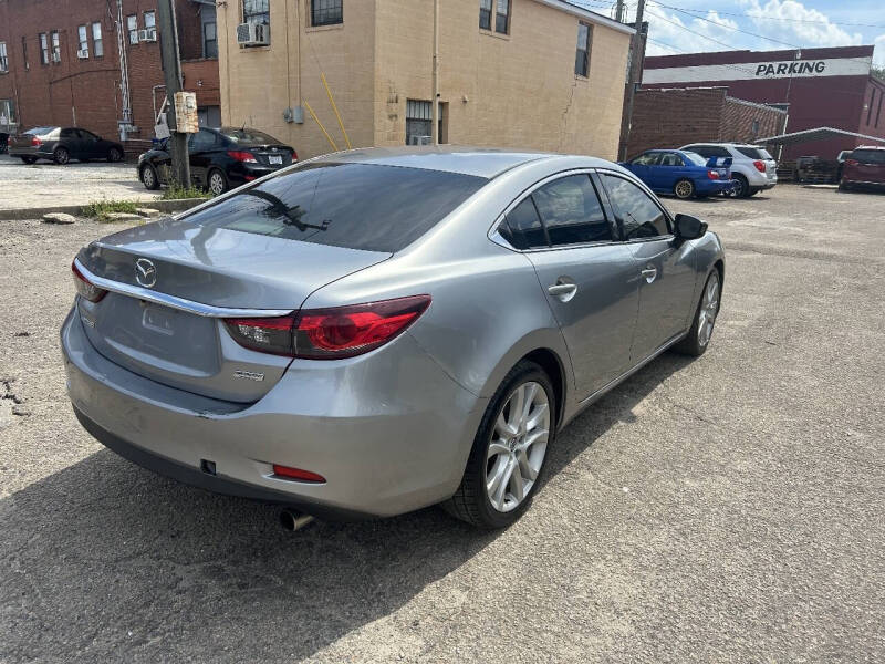 2014 Mazda MAZDA6 i Touring