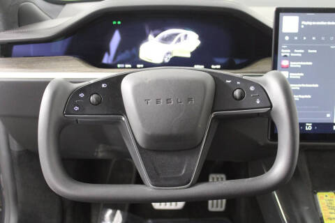 2021 Tesla Model S Plaid