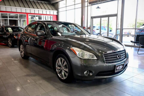 2012 Infiniti M37 x