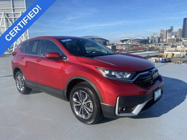 2021 Honda CR-V for sale at Honda of Seattle in Seattle WA