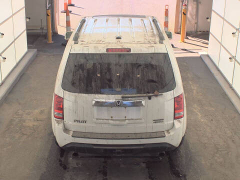 2012 Honda Pilot Touring