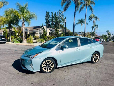 2016 Toyota Prius