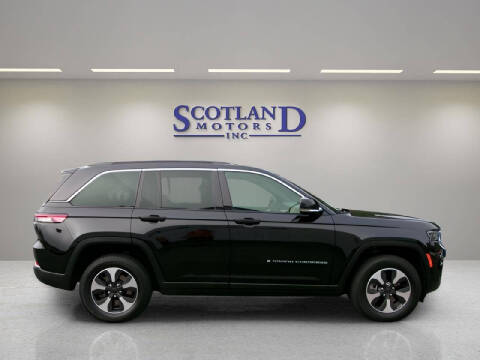 2024 Jeep Grand Cherokee