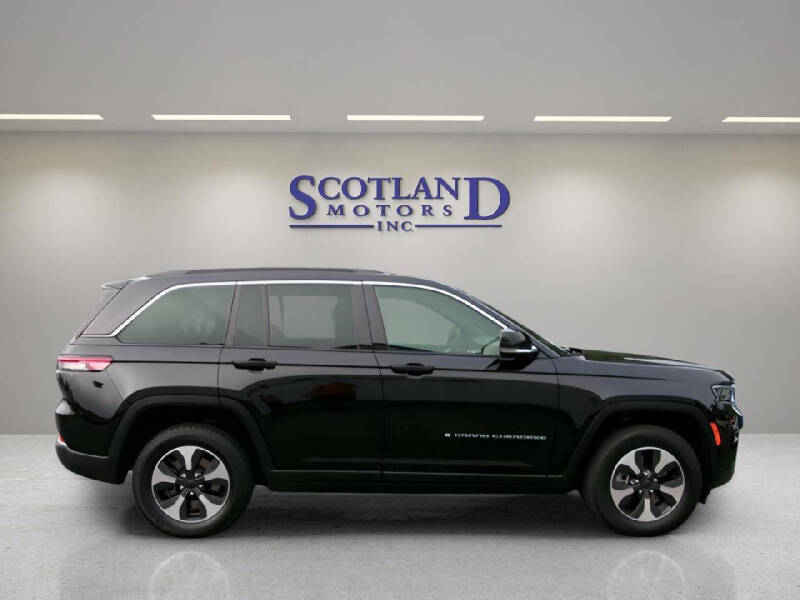 2024 Jeep Grand Cherokee