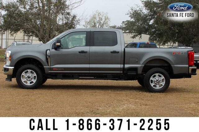 2025 Ford F-250 Super Duty