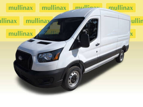 2026 Ford Transit 250