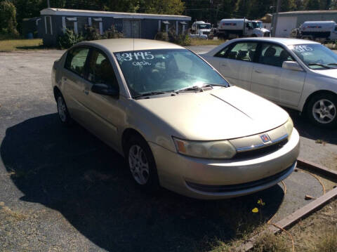 2004 Saturn Ion 2