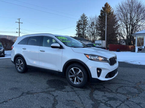 2019 Kia Sorento EX V6