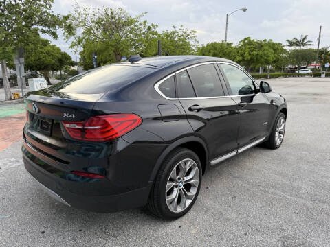 2018 BMW X4 xDrive28i