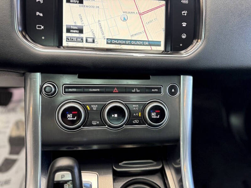 2016 Land Rover Range Rover Sport SE