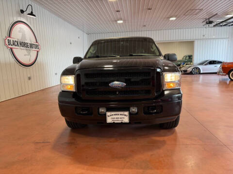 2005 Ford Excursion XLT