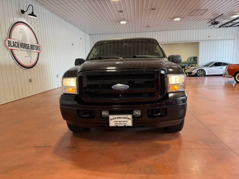 2005 Ford Excursion XLT
