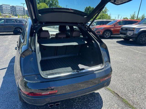 2016 Audi Q3 2.0T quattro Prestige