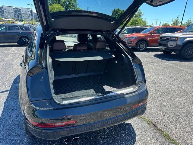 2016 Audi Q3 2.0T quattro Prestige