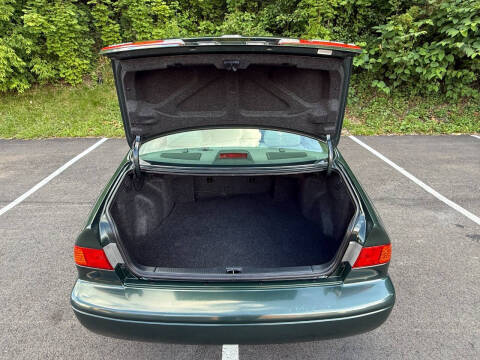 2000 Toyota Camry LE