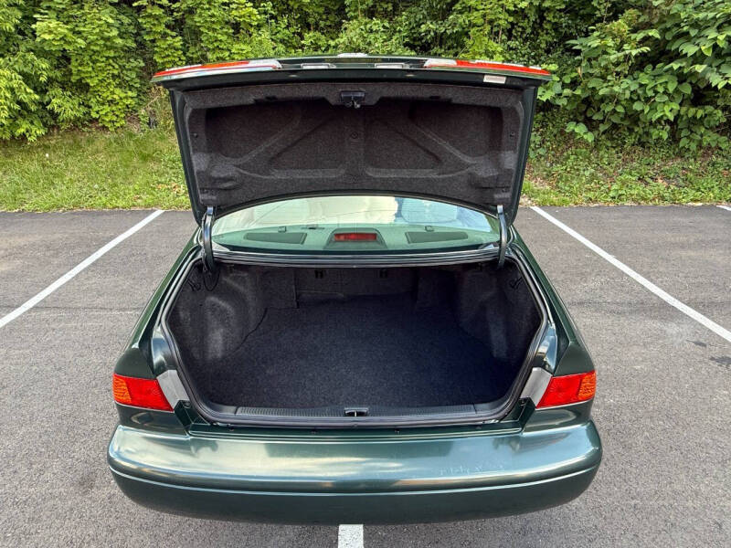 2000 Toyota Camry LE
