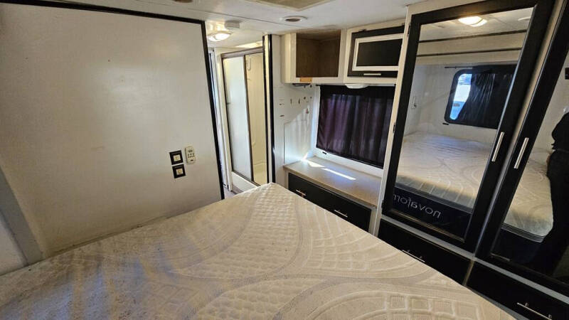 2006 Ford Motorhome Chassis