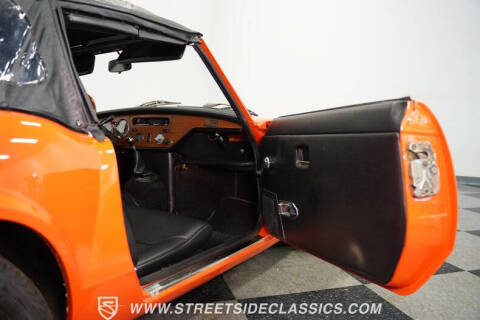 1980 Triumph Spitfire
