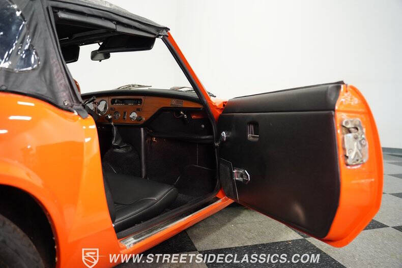 1980 Triumph Spitfire