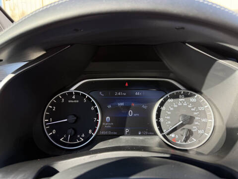 2016 Nissan Murano Platinum