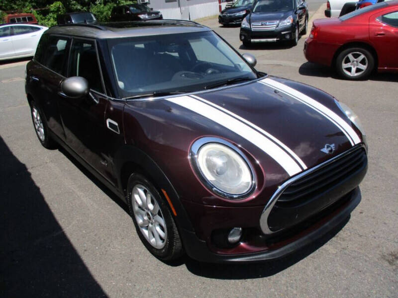 2017 MINI Clubman Cooper ALL4