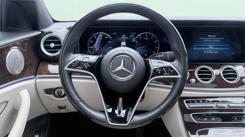 2023 Mercedes-Benz E-Class E 350