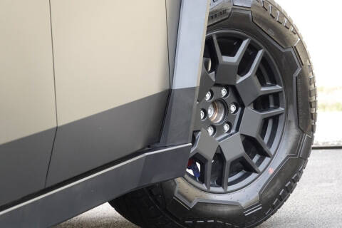 2024 Tesla Cybertruck