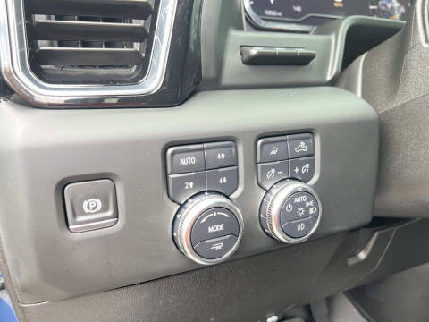 2024 GMC Sierra 2500HD