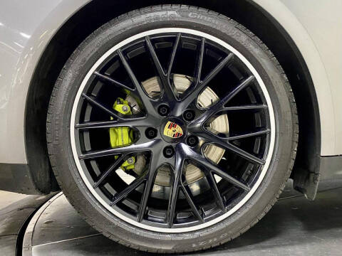 2018 Porsche Panamera 4 E-Hybrid