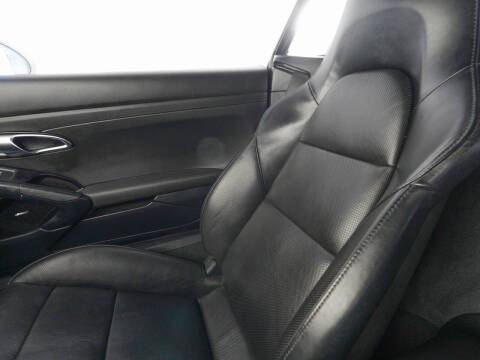 2019 Porsche 718 Cayman