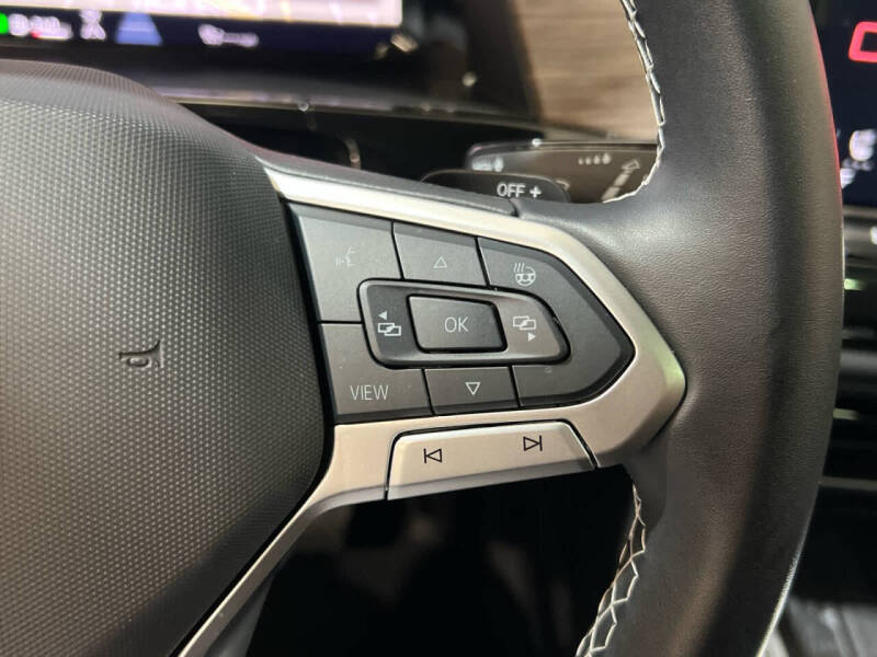 2025 Volkswagen Atlas SEL 4Motion