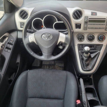 2010 Toyota Matrix S