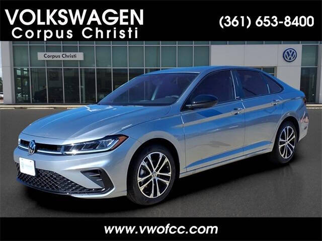 2026 Volkswagen Jetta Sport