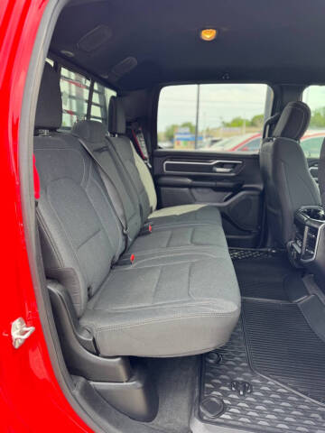 2020 RAM 1500